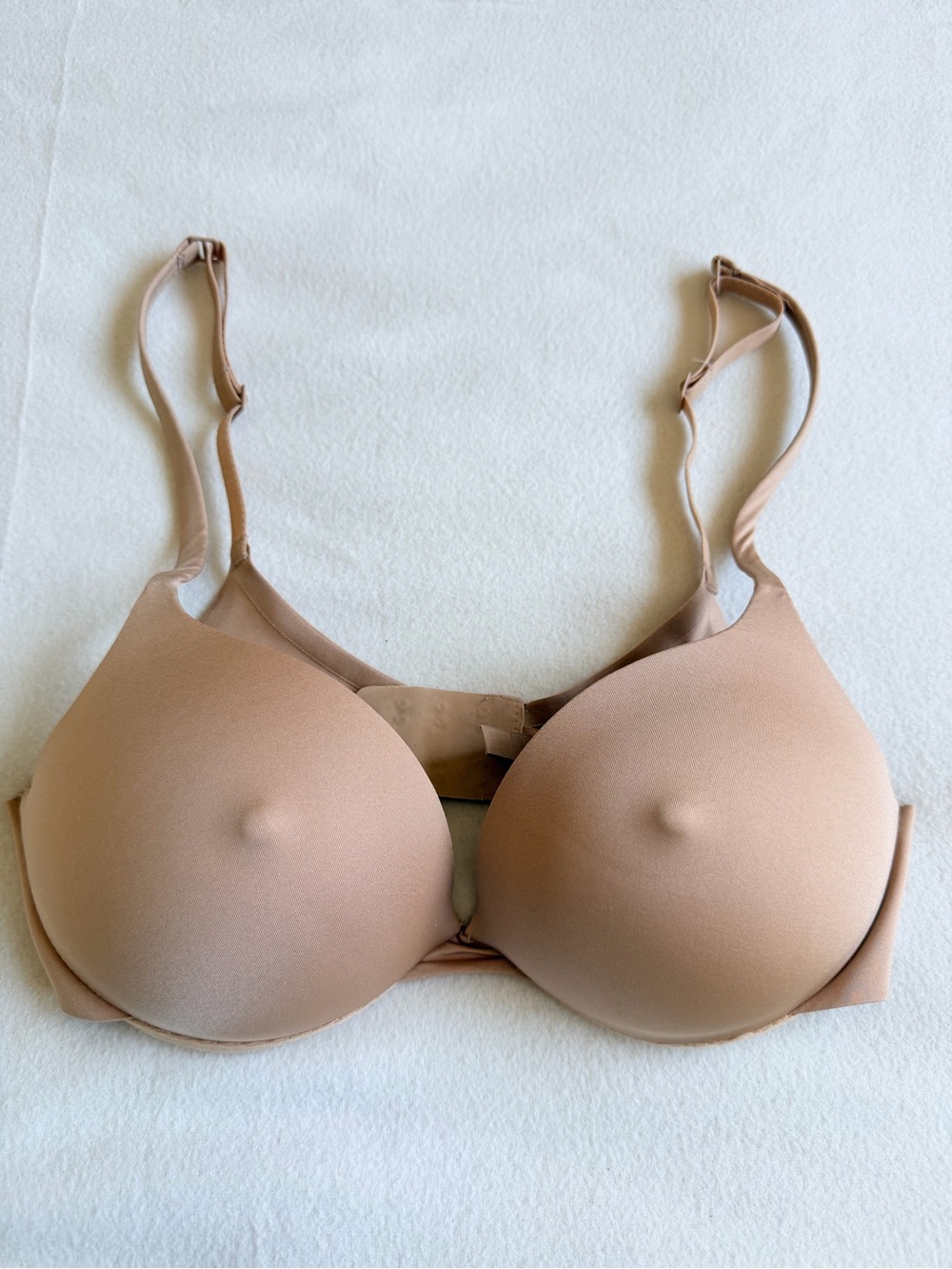 SKIMS Ultimate Push Up Bra Clay